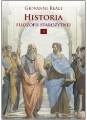 Historia filozofii starożytnej. - okładka książki