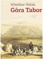 Góra Tabor - okładka książki