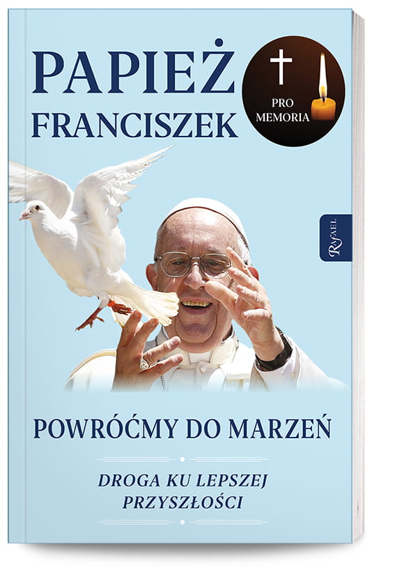 Powróćmy do marzeń. Droga ku lepszej - okładka książki
