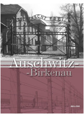 Auschwitz-Birkenau - okładka książki