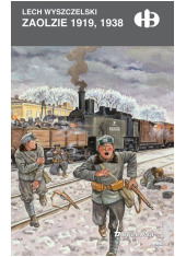 Zaolzie 1919-1938 - okładka książki