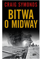 Bitwa o Midway - okładka książki