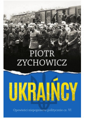 Ukraińcy. Opowieści niepoprawne - okładka książki