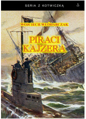 Piraci Kajzera - okładka książki