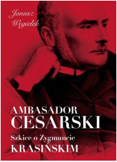 Ambasador cesarski Szkice o Zygmuncie - okładka książki