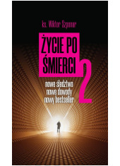 Życie po śmierci 2 - okładka książki