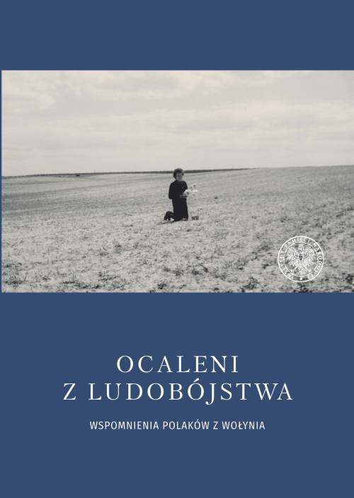 Ocaleni z ludobójstwa. Wspomnienia - okładka książki