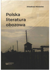 Polska literatura obozowa. Rekonesans - okładka książki