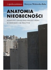 Anatomia nieobecności. Konflikt - okładka książki