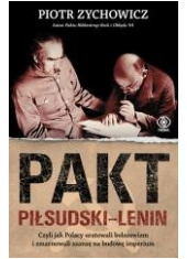 Pakt Piłsudski-Lenin. Czyli jak - okładka książki