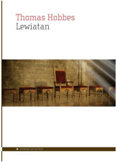 Lewiatan - okładka książki