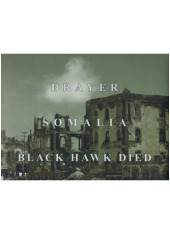 Somalia Black Hawk Died - okładka książki