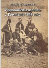 Wspomnienia osobiste z Powstania - okładka książki