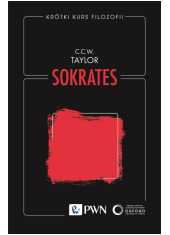 Krótki kurs filozofii. Sokrates - okładka książki