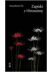 Zapiski z Hiroszimy - okładka książki