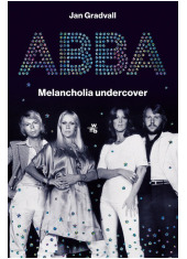 ABBA Melancholia undercover - okładka książki