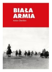 Biała Armia - okładka książki