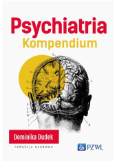 Psychiatria. Kompendium - okładka książki