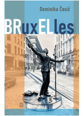 BRuxELles - okładka książki