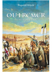 Outremer. Ziemia obietnic - okładka książki