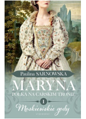 Maryna. Polka na carskim tronie - okładka książki