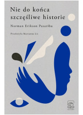 Nie do końca szczęśliwe historie - okładka książki