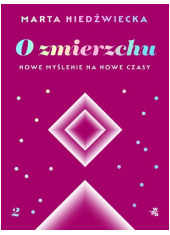 O zmierzchu Nowe myślenie na nowe - okładka książki