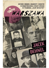 Tajna Warszawa. Czyli historie - okładka książki