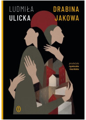 Drabina Jakowa - okładka książki