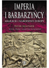 Imperia i barbarzyńcy. Migracje - okładka książki