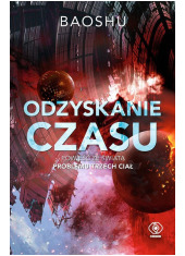 Odzyskanie czasu - okładka książki