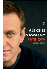 Patriota. Autobiografia - okładka książki