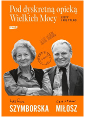 Pod dyskretną opieką Wielkich Mocy. - okładka książki