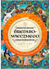 Przewodnik średniowiecznego obieżyświata - okładka książki