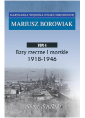 Bazy rzeczne i morskie 1918 - 1946. - okładka książki