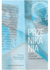 Przenikania. Lustra literatury - okładka książki