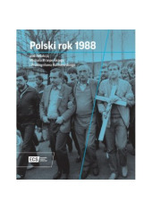 Polski rok 1988 - okładka książki