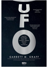 UFO. Rząd USA, CIA i Pentagon. - okładka książki