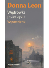 Wędrówka przez życie - okładka książki
