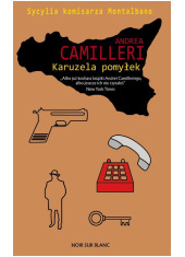 Karuzela pomyłek - okładka książki