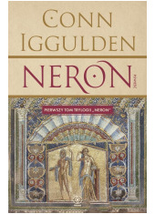 Neron - okładka książki