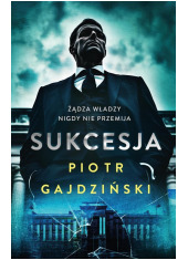 Sukcesja - okładka książki