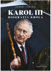 Karol III. Biografia króla - okładka książki
