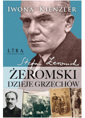 Żeromski Dzieje grzechów - okładka książki