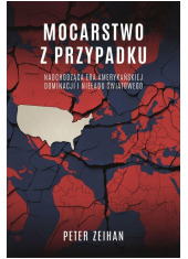 Mocarstwo z przypadku. Nadchodząca - okładka książki