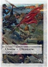 Ossów - Okuniew 1920 - okładka książki